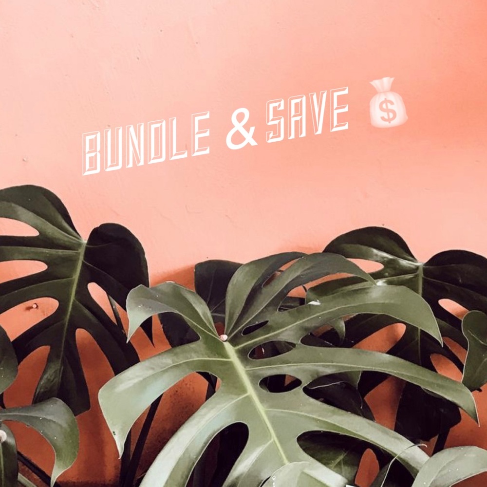 Bundle your likes for a discount!